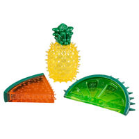 Produktbild von Duvo+ Hundespielzeug Chilly Kauspielzeug aus Gummi bunt