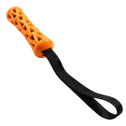 Produktbild von Duvo+ Hundespielzeug Crack me up Stick aus TPR in Orange Größe S