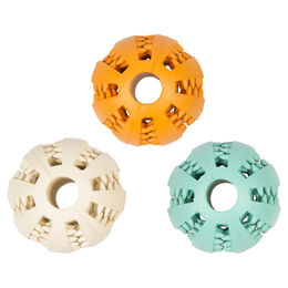 Produktbild von Duvo+ Hundespielzeug Dental Ball aus Gummi mit Aroma 7 cm - 1 Stk.
