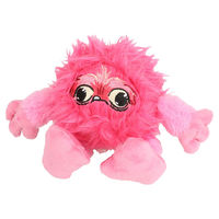 Produktbild von Duvo+ Hundespielzeug Die Schlümpfe Babypoot Rosa Plüschspielzeug für Welpen