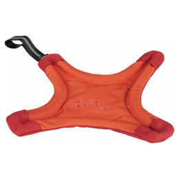Duvo+ Hundespielzeug Drifting Star Wurfspielzeug aus Oxford-Gewebe orange – Bild 1 von 3