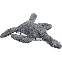Produktbild von Duvo+ Hundespielzeug Eco Plüsch Schildkröte Grau Größe XL