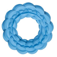 Produktbild von Duvo+ Hundespielzeug Griplay Ring Kauspielzeug aus Gummi Blau