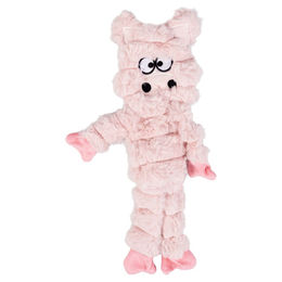 Produktbild von Duvo+ Hundespielzeug Huggi Schwein Plüsch Rosa Größe S
