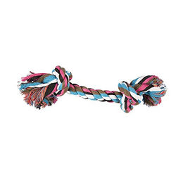 Produktbild von Duvo+ Hundespielzeug Knot aus Baumwolle bunt - 20 cm