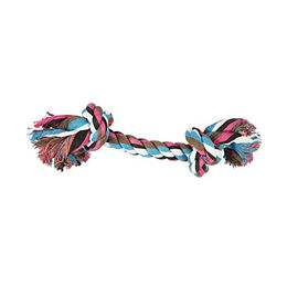 Produktbild von Duvo+ Hundespielzeug Knot aus Baumwolle bunt - 45 cm