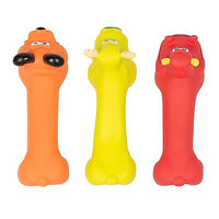 Produktbild von Duvo+ Hundespielzeug Latex Squawky Quietschspielzeug verschiedene Motive 18 cm
