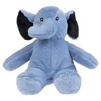 Produktbild von Duvo+ Hundespielzeug Pawbies Elefant aus Plüsch Blau Größe S