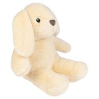 Produktbild von Duvo+ Hundespielzeug Pawbies Plüsch Kaninchen beige Größe S