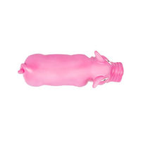 Produktbild von Duvo+ Hundespielzeug Pig with Big Eye aus Latex in Rosa, 10 cm - 10 cm
