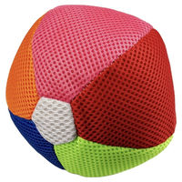 Produktbild von Duvo+ Hundespielzeug Refresh Schwimmender Ball für erwachsene Hunde bunt