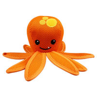 Produktbild von Duvo+ Hundespielzeug Refresh Schwimmender Oktopus Orange aus Polyester