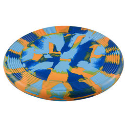 Duvo+ Hundespielzeug Smash Frisbee aus Gummi Größe S Bunt – Bild 1 von 3