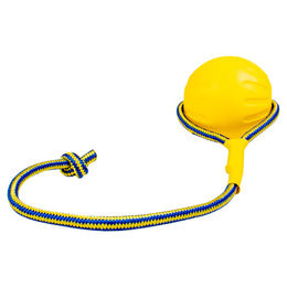 Duvo+ Hundespielzeug Supa-Foam Tug mit extra festem Schaumstoff 7 x 55 cm - 1 Stk. – Bild 1 von 5
