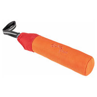Produktbild von Duvo+ Hundespielzeug Trail Oxford Biting Bat Wurfspielzeug aus Oxford-Gewebe Orange Größe S