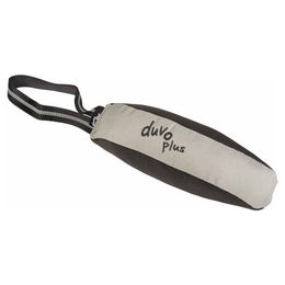 Duvo+ Hundespielzeug Trail Oxford Biting Bean Kauspielzeug aus Oxford-Gewebe grau – Bild 1 von 2