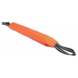 Duvo+ Hundespielzeug Trail Oxford Loop Stick orange aus Oxford-Gewebe mit Quietscher – Bild 1 von 3