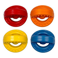 Produktbild von Duvo+ Hundespielzeug Tugger aus Gummi bunt 7 cm