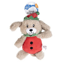 Produktbild von Duvo+ Hundespielzeug Xmas Plüsch Hundewichtel
