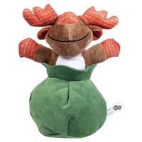 Produktbild von Duvo+ Hundespielzeug Xmas Plüsch Rudolph im Beutel