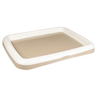 Produktbild von Duvo+ Hundetoilette P-Pad Welpenunterlage Beige Größe L