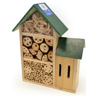 Produktbild von Duvo+ Insektenhotel Nandor aus Holz in Braun - 1 Stk.
