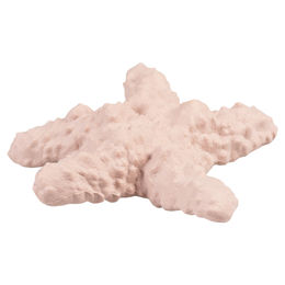 Produktbild von Duvo+ Intelligenzspielzeug Eco Seestern Leckerlispender aus Naturkautschuk rosa