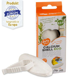 Duvo+ Kalziumschale Sepiaschale für Vögel Weiß 2 Stück 11 cm – Bild 1 von 3