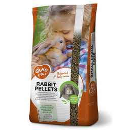 Duvo+ Kaninchen Korn Hauptfutter 20 kg - 20 kg – Bild 1 von 3