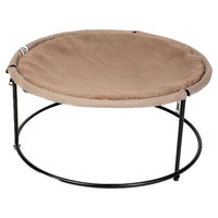 Produktbild von Duvo+ Katzenbett mit Hängematte aus Linde in Braun