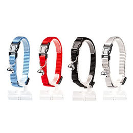 Duvo+ Katzenhalsband aus Nylon mit Sicherheitsvorrichtung 20-30 cm – Bild 1 von 6
