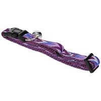 Produktbild von Duvo+ Katzenhalsband Boho aus Nylon mit Sicherheitsverschluss verstellbar 20-30 cm