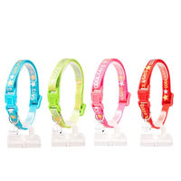 Produktbild von Duvo+ Katzenhalsband Cool Cats aus Nylon mit Sicherheitsvorrichtung 20-30 cm