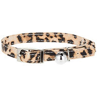 Produktbild von Duvo+ Katzenhalsband Leopard verstellbar 20-30 cm mit Sicherheitsverschluss