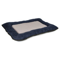 Produktbild von Duvo+ Katzenkissen Bench Duotex Eco Blau Grau Größe XS