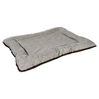 Produktbild von Duvo+ Katzenkissen Eco Bench aus Oxford-Gewebe Grau Größe XS