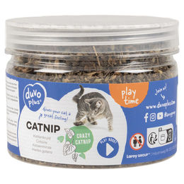 Duvo+ Katzenminze Catnip-Spielzeug zur Beruhigung 30 g – Bild 1 von 2