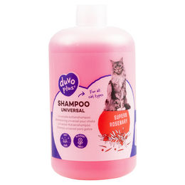 Duvo+ Katzenshampoo Rosmarin 500 ml - 0,001 ml – Bild 1 von 2