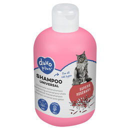 Duvo+ Katzenshampoo Rosmarin für alle Altersstufen 250 ml - 100 ml – Bild 1 von 5