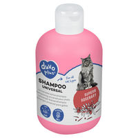 Produktbild von Duvo+ Katzenshampoo Rosmarin für alle Altersstufen 250 ml - 100 ml