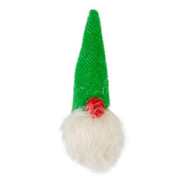 Produktbild von Duvo+ Katzenspielzeug Xmas Crackle Grüner Kobold aus Plüsch mit Katzenminze