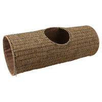 Produktbild von Duvo+ Katzentunnel Laguna rund aus Seegras 80 cm