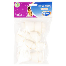 Duvo+ Kauknoten aus Rind 4 Stück 9 cm – Bild 1 von 2