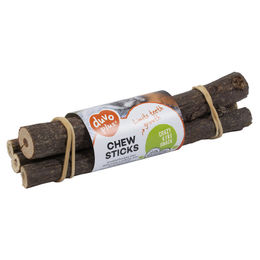 Produktbild von Duvo+ Kausticks Kiwi Knabberstangen 4 Stück