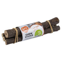 Produktbild von Duvo+ Kausticks Kiwi Knabberstangen 4 Stück
