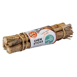 Duvo+ Kausticks Topinambur Knabberstangen für Nagetiere 4 Stück – Bild 1 von 3