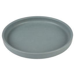 Duvo+ Keramik-Futternapf Stone Hush Blau 250 ml - 250 ml – Bild 1 von 4