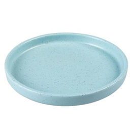 Duvo+ Keramiknapf Stone Speckle Fressschale für Hunde und Katzen in Türkis 150ml - 150 ml – Bild 1 von 6