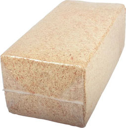 Duvo+ Kleintierstreu aus natürlicher Holzfaser für Kaninchen und Schlangen 3,6 kg - 3,6 kg – Bild 1 von 6
