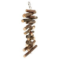 Produktbild von Duvo+ Kletterleiter aus Holz für Nagetiere 24cm